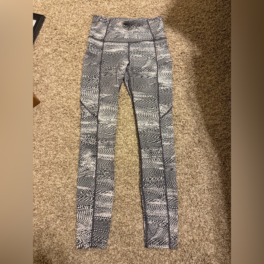 Lululemon Fast and Free Leggings
